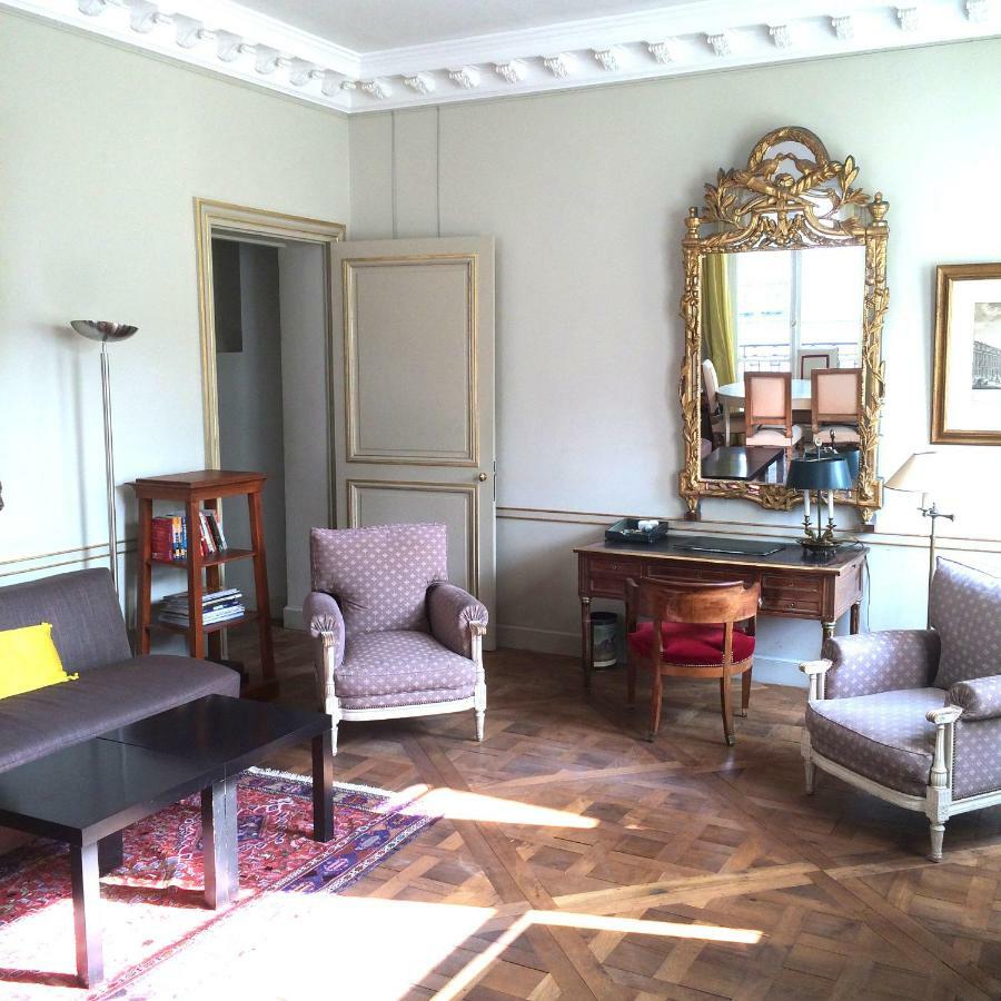 Louvre Vendome With Air Conditionning パリ エクステリア 写真