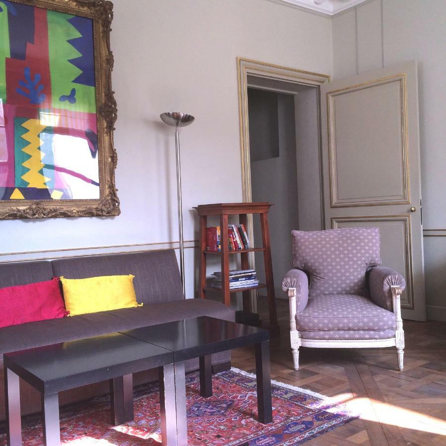 Louvre Vendome With Air Conditionning パリ エクステリア 写真