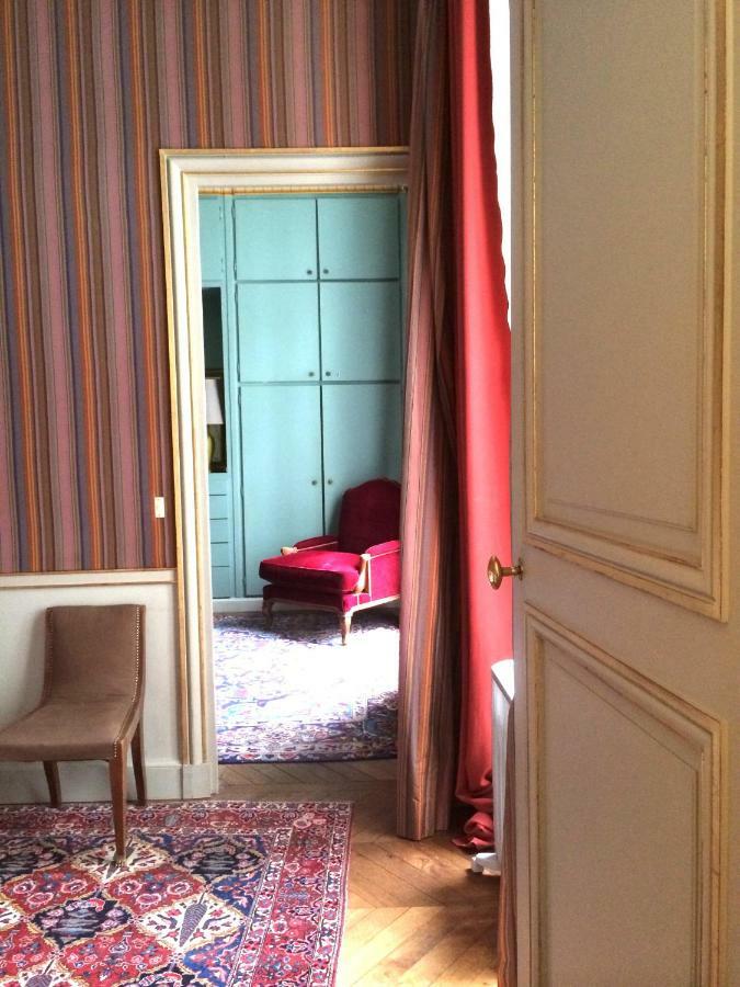 Louvre Vendome With Air Conditionning パリ エクステリア 写真