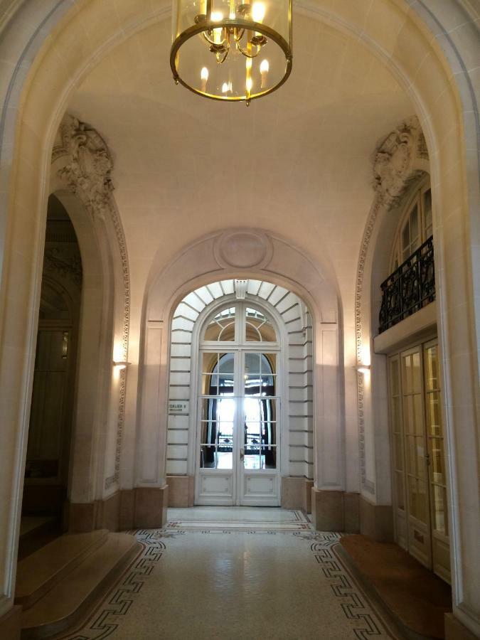 Louvre Vendome With Air Conditionning パリ エクステリア 写真